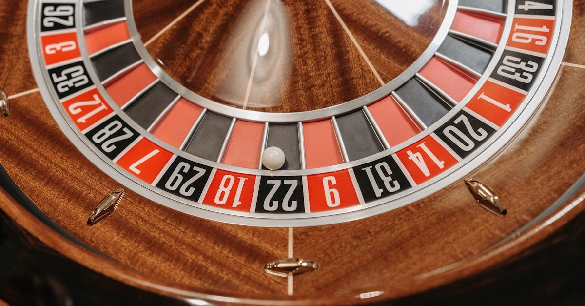 Математические секреты рулетки и преимущество казино