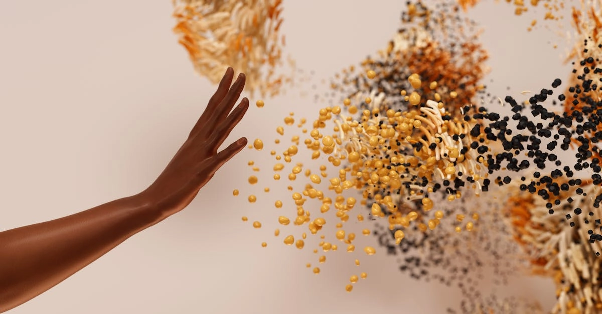 Научная диаграмма работы генератора случайных чисел в игровых автоматах